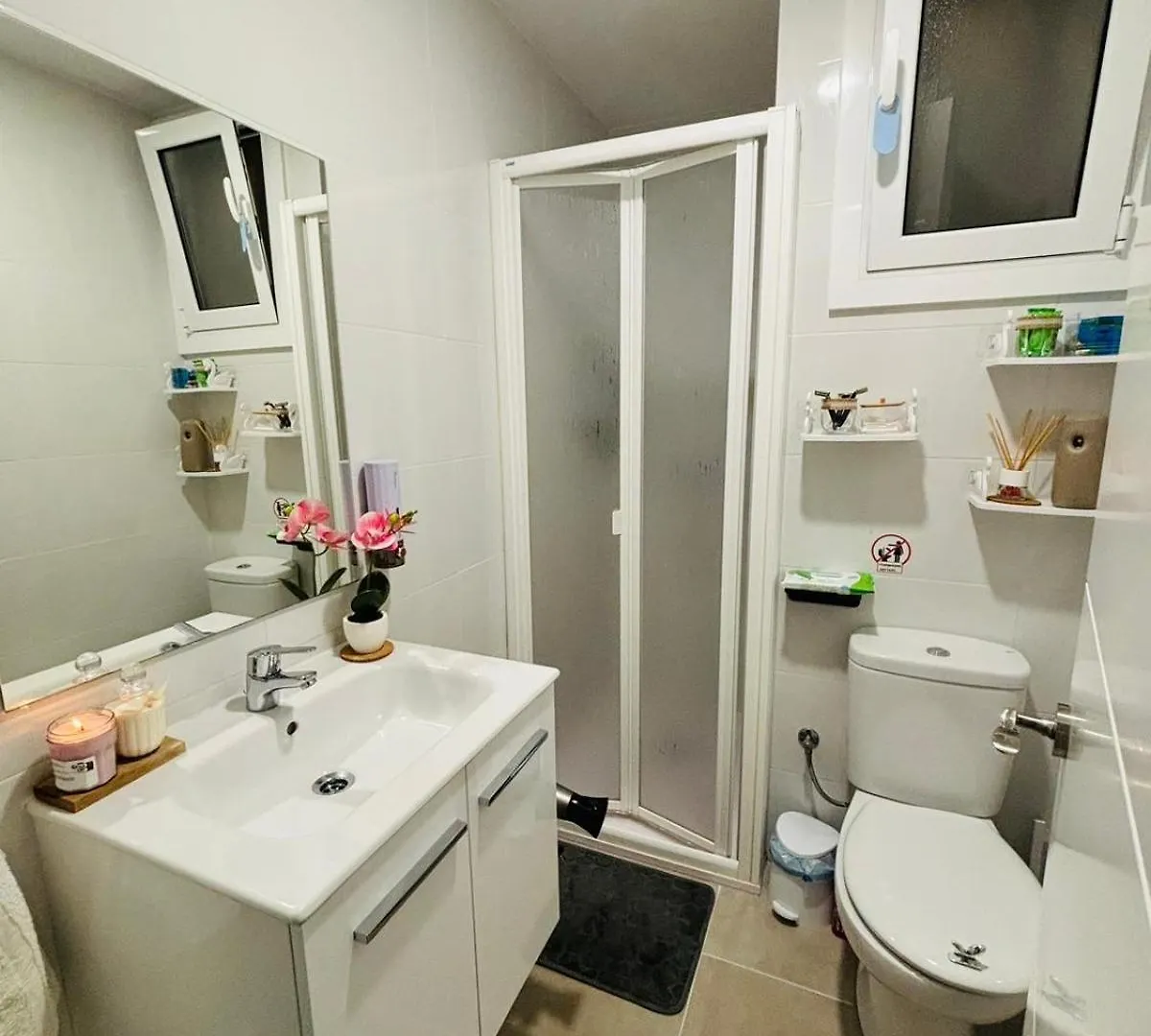 Homestay szállás Habitaciones En Barcelona