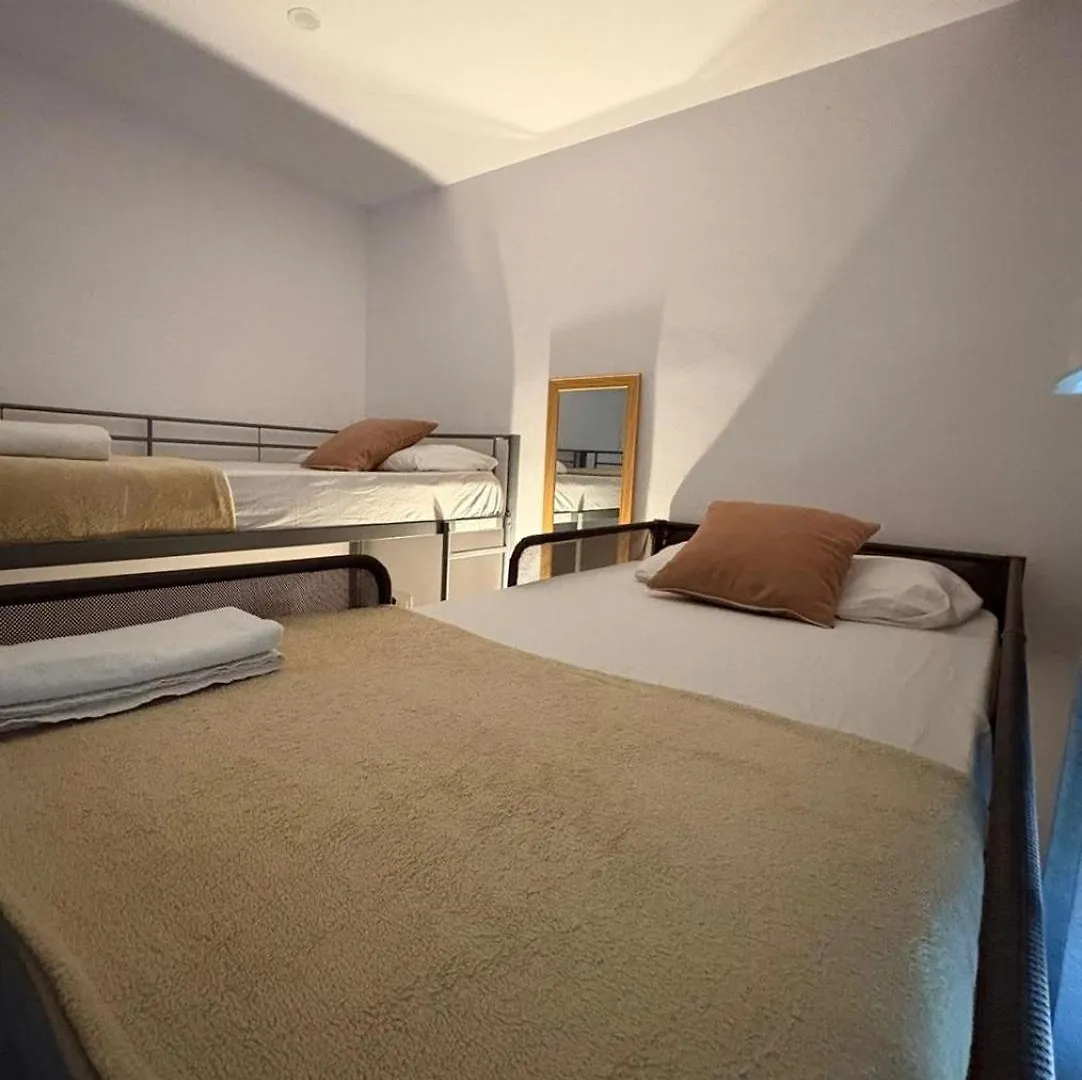 Habitaciones En Barcelona Homestay szállás