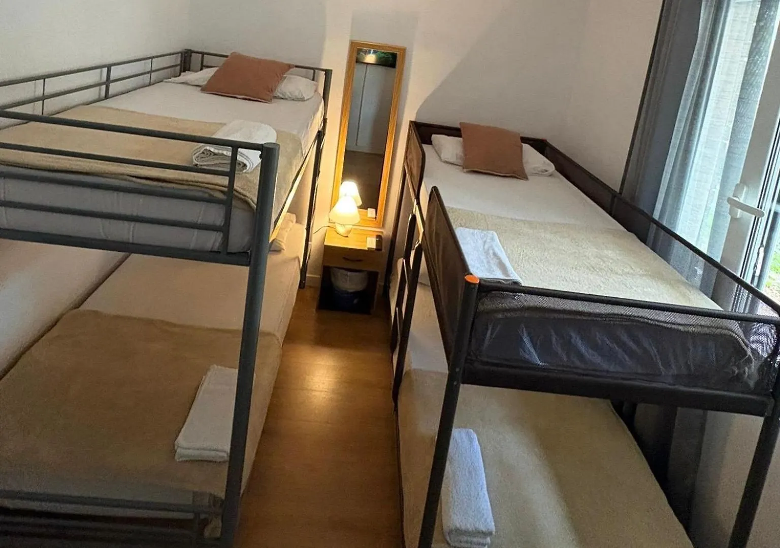 Habitaciones En Barcelona Spanyolország