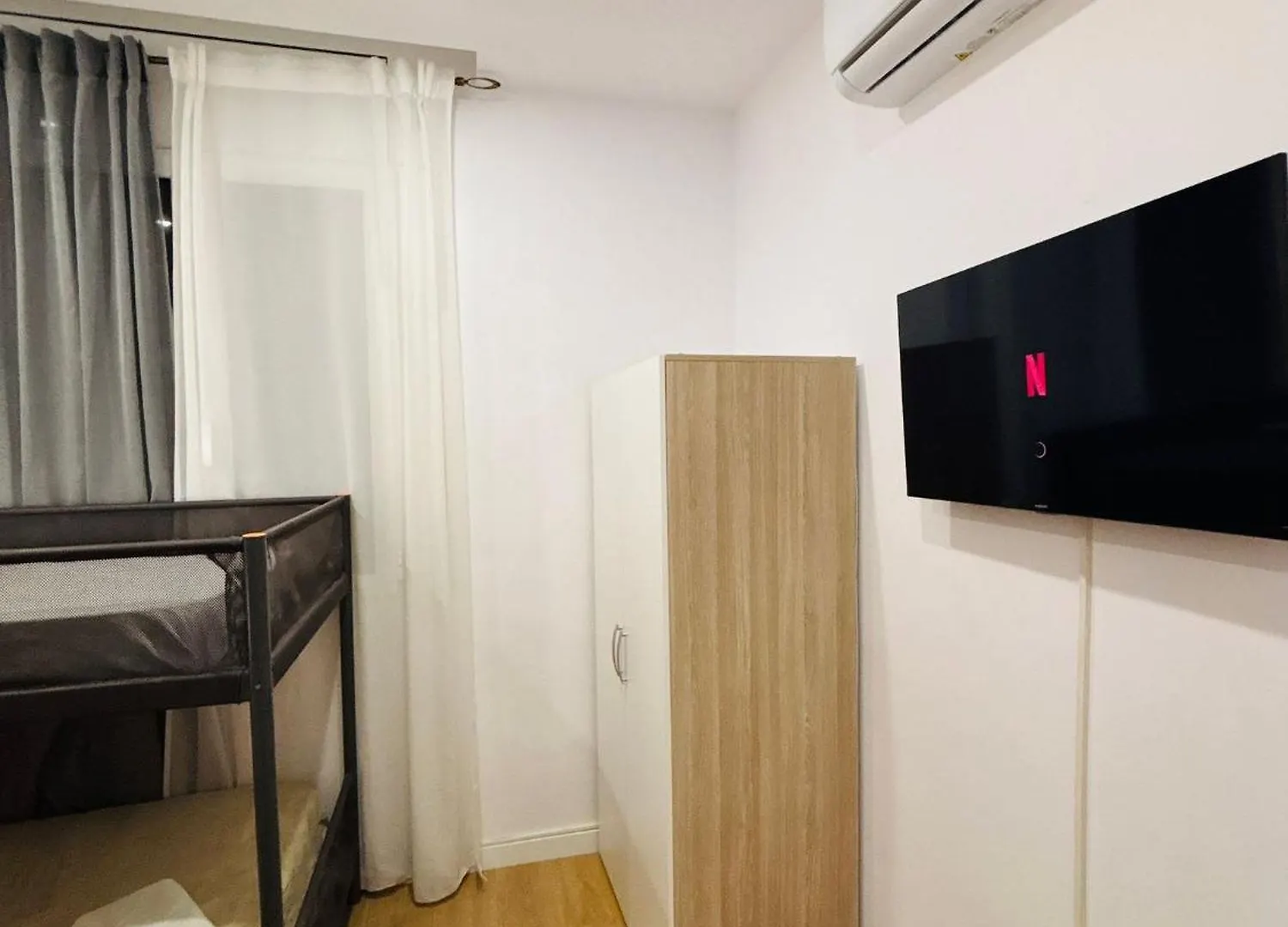 Homestay szállás Habitaciones En Barcelona