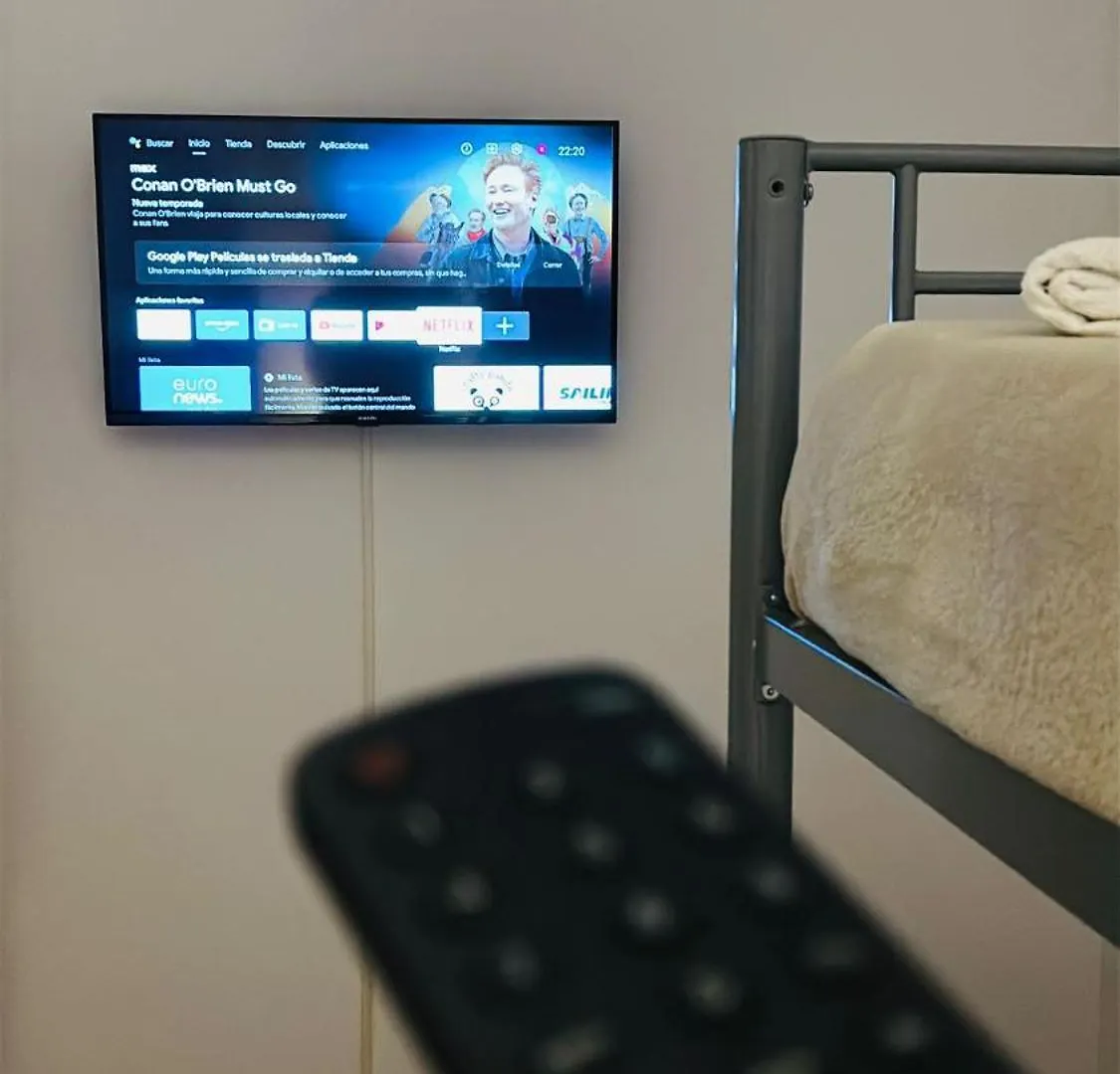 Homestay szállás Habitaciones En Barcelona