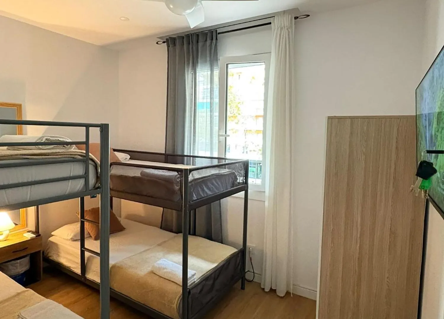 Habitaciones En 巴塞罗那 民宿