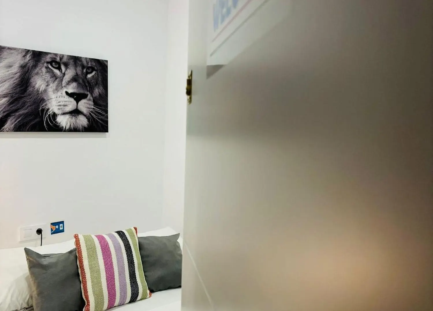 Habitación en casa particular Habitaciones En Barcelona