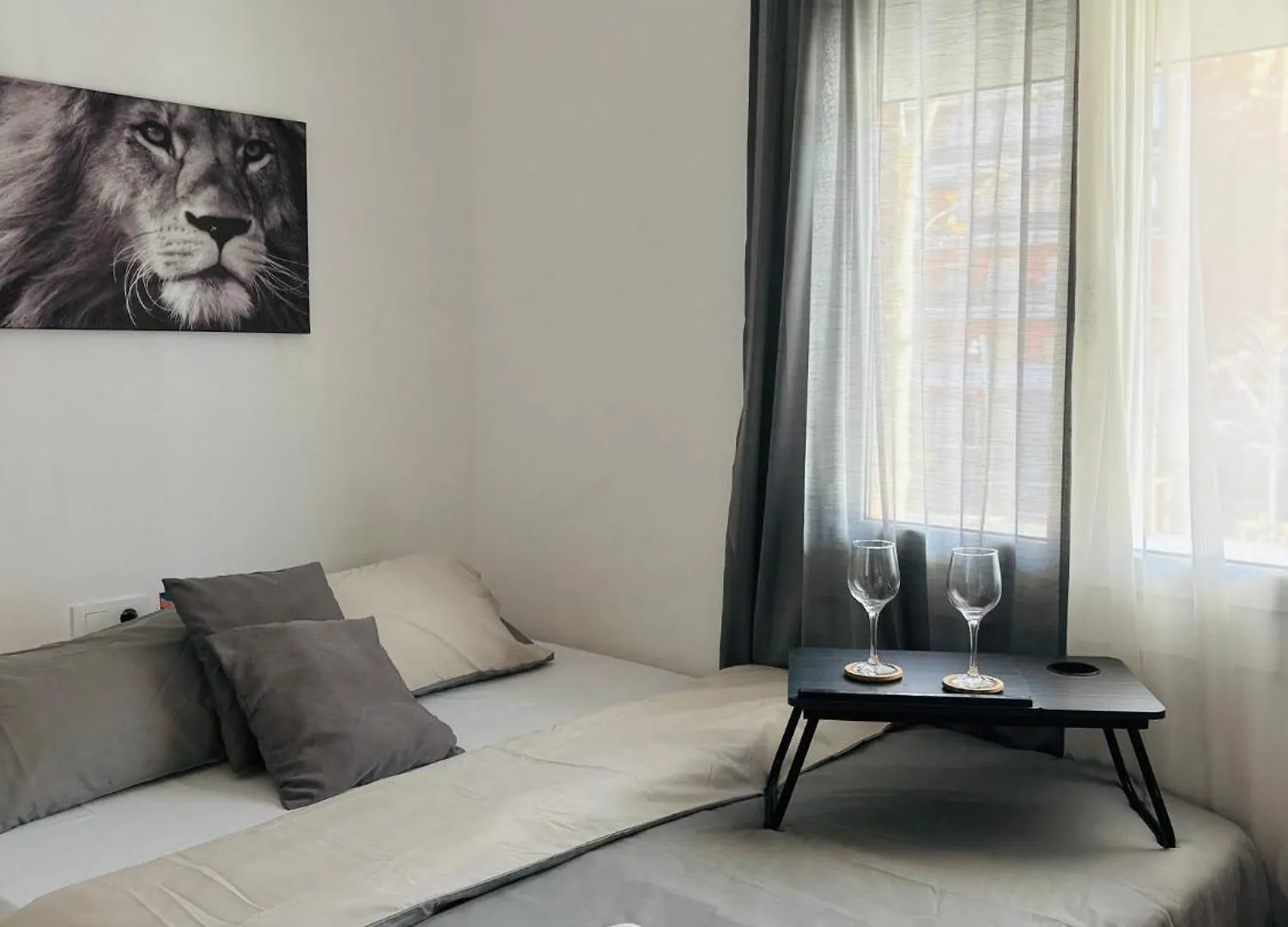 Habitaciones En Barcelona España